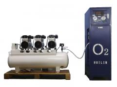 Small Medical oxygen generator