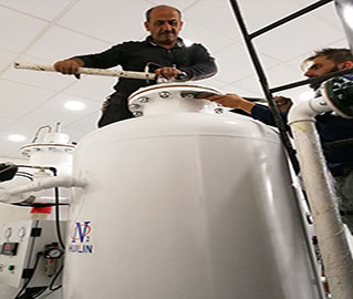Medical Oxygen Gas Generator