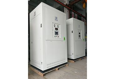 Box type oxygen generator