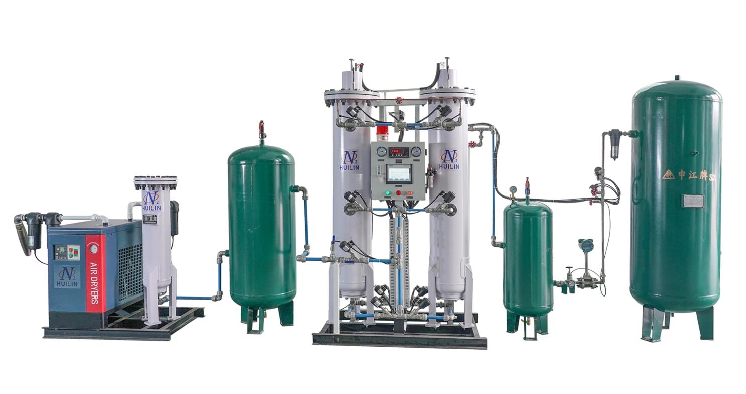 Application of nitrogen generator in electronics industry