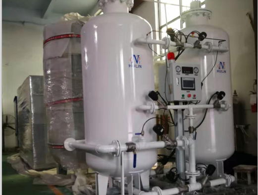 oxygen gas generator