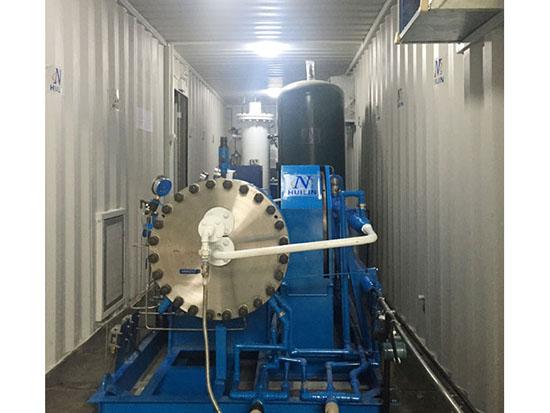 Industrial  Container Type Nitrogen Generator