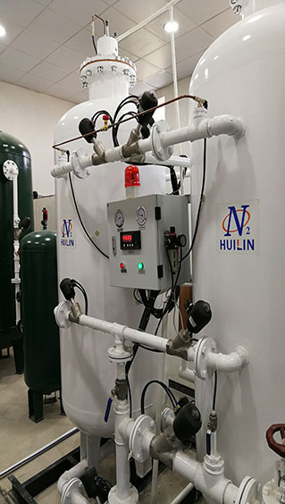 Medical Oxygen Gas Generator