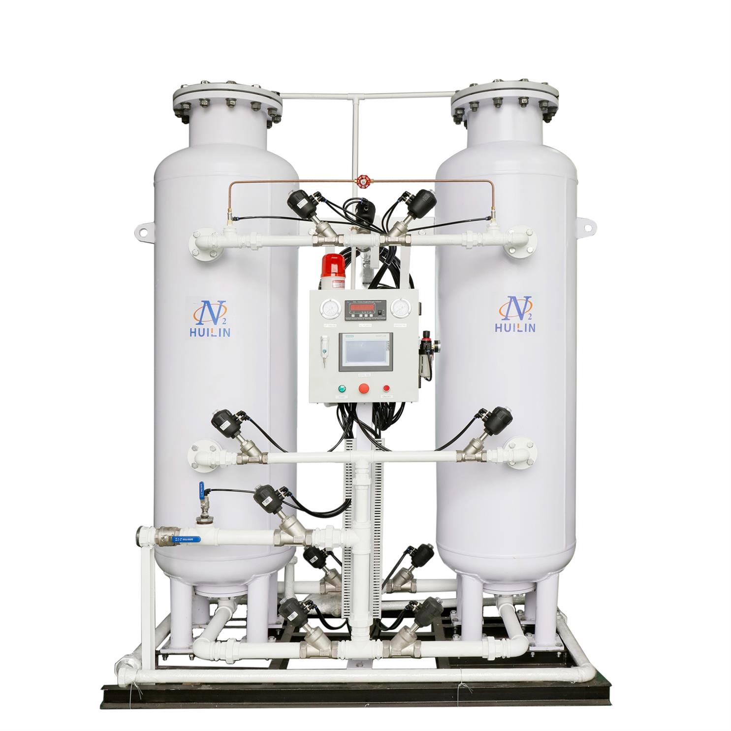 How to judge whether the nitrogen generator is running well